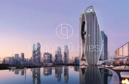 Apartment - 2 Bedrooms - 3 Bathrooms for sale in Aykon City Tower D - Aykon City - Business Bay - Dubai