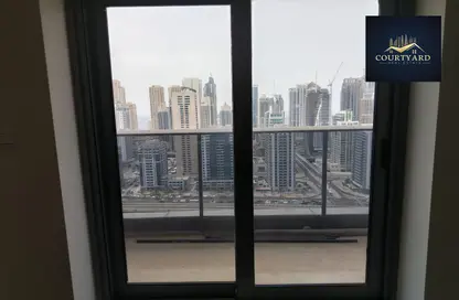 Apartment - 2 Bedrooms - 4 Bathrooms for sale in Green Lakes Towers - JLT Cluster S - Jumeirah Lake Towers - Dubai