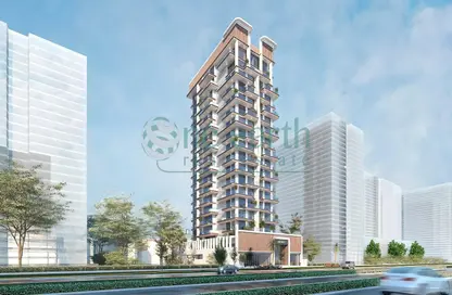 Shop - Studio for sale in Primero Residences - Al Furjan - Dubai