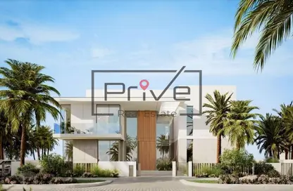 Villa - 6 Bedrooms - 7 Bathrooms for sale in District One West Phase I - District One - Mohammed Bin Rashid City - Dubai