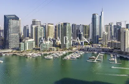 Apartment - 2 Bedrooms - 3 Bathrooms for sale in Shemara Tower - Marina Promenade - Dubai Marina - Dubai