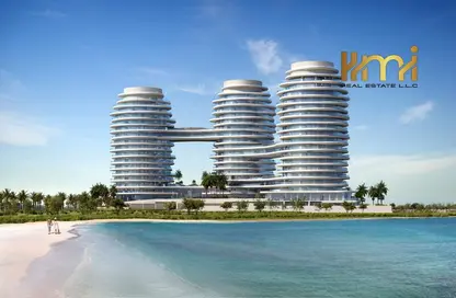 Apartment - 2 Bedrooms - 3 Bathrooms for sale in La Mer by Elie Saab - Al Marjan Island - Ras Al Khaimah