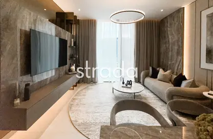 Apartment - 1 Bathroom for sale in Avelon Boulevard - Arjan - Dubai