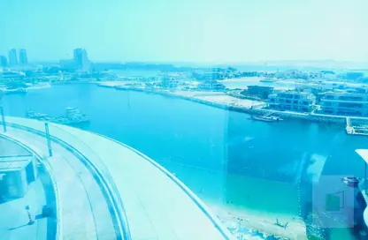 Apartment - 2 Bedrooms - 3 Bathrooms for rent in Etihad Tower 2 - Etihad Towers - Corniche Road - Abu Dhabi