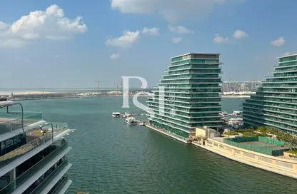 Apartment - 3 Bedrooms - 4 Bathrooms for rent in Al Hadeel - Al Bandar - Al Raha Beach - Abu Dhabi