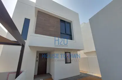 Villa - 3 Bedrooms - 4 Bathrooms for rent in Noya Luma - Noya - Yas Island - Abu Dhabi