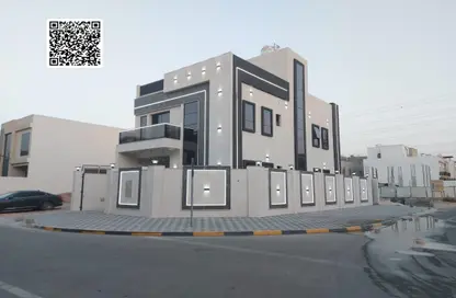 Villa - 5 Bedrooms - 7 Bathrooms for rent in Al Yasmeen 1 - Al Yasmeen - Ajman