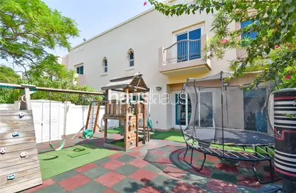 Townhouse - 4 Bedrooms - 3 Bathrooms for sale in Morella - Victory Heights - Dubai Sports City - Dubai