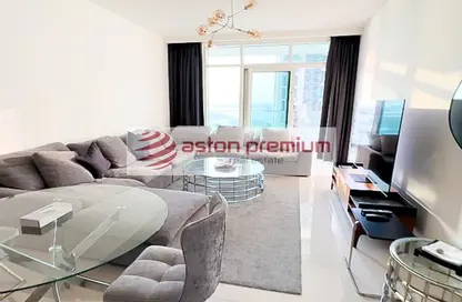 Apartment - 1 Bedroom - 1 Bathroom for sale in Sunrise Bay - EMAAR Beachfront - Dubai Harbour - Dubai