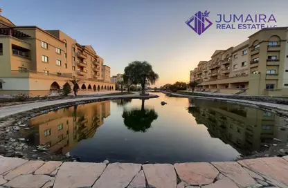 Apartment - 3 Bedrooms - 2 Bathrooms for rent in Terrace Apartments - Yasmin Village - Ras Al Khaimah