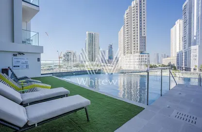 Apartment - 1 Bedroom - 2 Bathrooms for rent in Reem Nine - Shams Abu Dhabi - Al Reem Island - Abu Dhabi