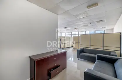 Office Space - Studio for rent in Silver Tower - Business Bay - Dubai