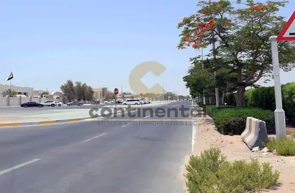 Land - Studio for sale in Al Rahba - Abu Dhabi