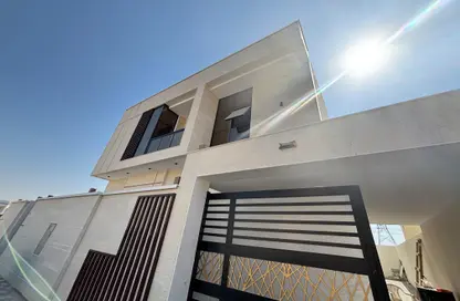 Villa - 4 Bedrooms - 6 Bathrooms for sale in Al Zaheya Gardens - Al Zahya - Ajman