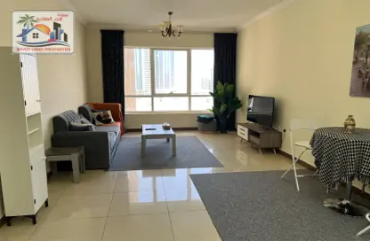 Apartment - 1 Bedroom - 2 Bathrooms for rent in Al Mahatta - Al Qasimia - Sharjah