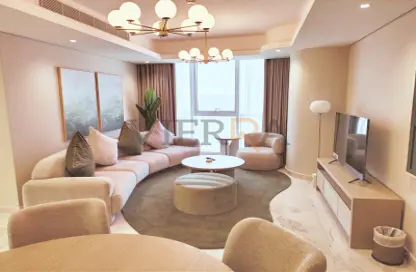 Apartment - 2 Bedrooms - 2 Bathrooms for rent in Leaf Tower - Tamouh - Al Reem Island - Abu Dhabi