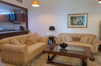 Apartment - 1 Bedroom - 2 Bathrooms for sale in Marina Pinnacle - Dubai Marina - Dubai