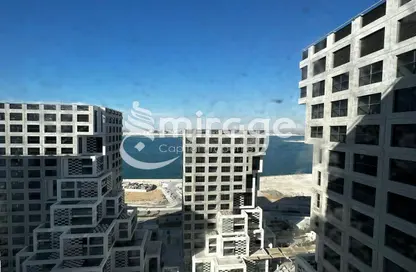 Apartment - Studio - 1 Bathroom for sale in Pixel - Makers District - Al Reem Island - Abu Dhabi