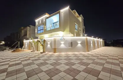 Villa - 5 Bedrooms - 7 Bathrooms for sale in Al Helio 1 - Al Helio - Ajman