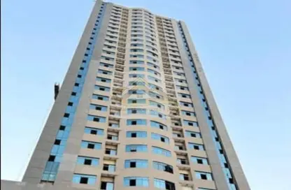 Apartment - 2 Bedrooms - 3 Bathrooms for sale in Gulf Tower - Emirates City - Ajman