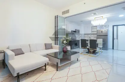 Apartment - 1 Bedroom - 2 Bathrooms for sale in Pearlz by Danube - Al Furjan - Dubai