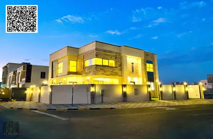 Villa - 5 Bedrooms - 7 Bathrooms for sale in Al Maha Village - Al Zahya - Ajman