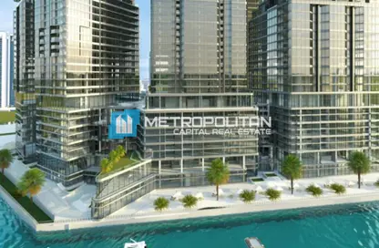 Apartment - 2 Bedrooms - 3 Bathrooms for sale in Radiant Viewz 1 - City Of Lights - Al Reem Island - Abu Dhabi