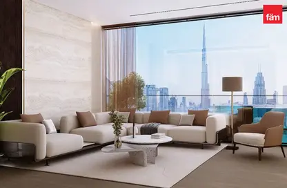 Apartment - 1 Bedroom - 2 Bathrooms for sale in Binghatti Skyrise Tower A - Binghatti Skyrise - Business Bay - Dubai