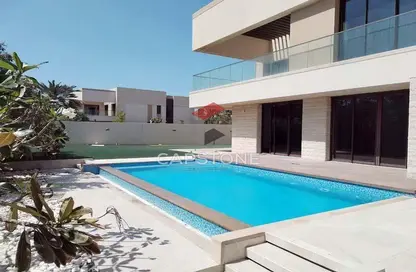 Villa - 5 Bedrooms - 6 Bathrooms for rent in HIDD Al Saadiyat - Saadiyat Island - Abu Dhabi