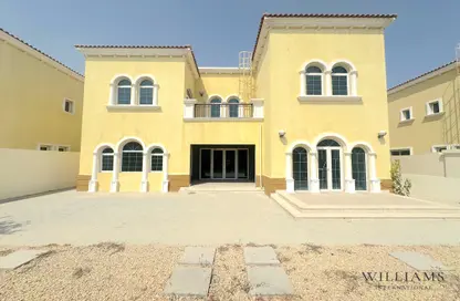 Villa - 3 Bedrooms - 4 Bathrooms for rent in Legacy - Jumeirah Park - Dubai