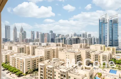 Apartment - 1 Bedroom - 1 Bathroom for rent in Mosela Waterside Residences - Mosela - The Views - Dubai