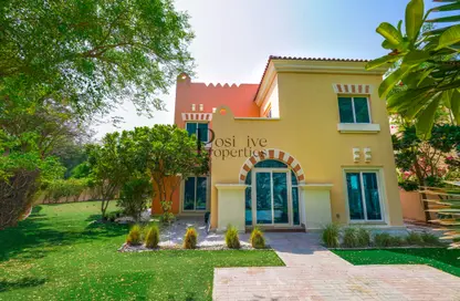 Villa - 5 Bedrooms - 5 Bathrooms for rent in Oliva - Victory Heights - Dubai Sports City - Dubai