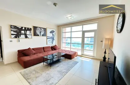 شقة - 2 غرف نوم - 2 حمامات للايجار في دورار1 - مجمع دبي ريزيدنس - دبي