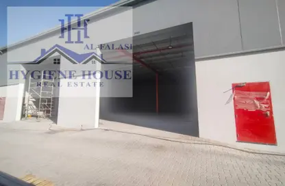 Warehouse - Studio - 2 Bathrooms for rent in Industrial Area 18 - Sharjah Industrial Area - Sharjah