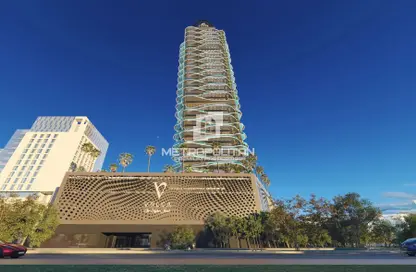 Apartment - 4 Bedrooms - 5 Bathrooms for sale in Volga Tower - Jumeirah Village Triangle - Dubai