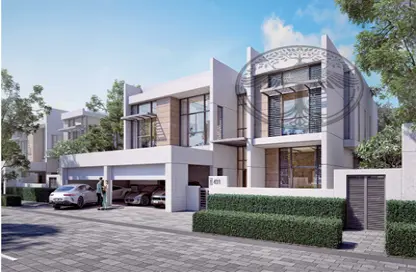 Villa - 6 Bedrooms - 7 Bathrooms for sale in District One Villas - District One - Mohammed Bin Rashid City - Dubai