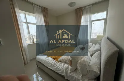 Apartment - 2 Bedrooms - 2 Bathrooms for sale in Gulf Tower - Emirates City - Ajman