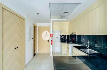 Apartment - 1 Bedroom - 2 Bathrooms for rent in Binghatti Rose - Jumeirah Village Circle - Dubai