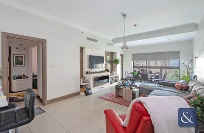 Apartment - 1 Bedroom - 2 Bathrooms for sale in Golden Mile 7 - Golden Mile - Palm Jumeirah - Dubai