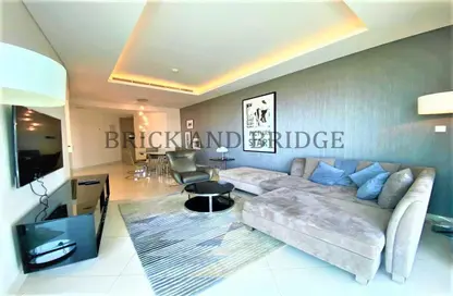 Apartment - 2 Bedrooms - 2 Bathrooms for rent in Tower B - DAMAC Towers by Paramount - Business Bay - Dubai