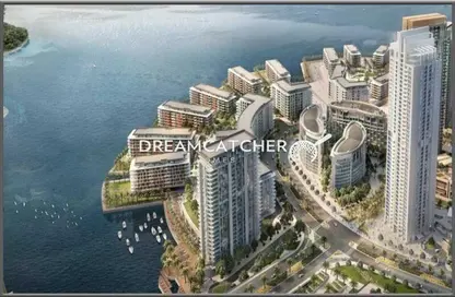 Apartment - 2 Bedrooms - 3 Bathrooms for sale in Creek Beach Lotus - Creek Beach - Dubai Creek Harbour (The Lagoons) - Dubai