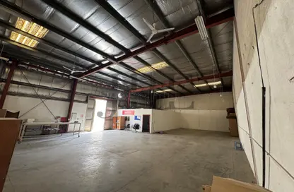 Warehouse - Studio - 1 Bathroom for rent in Industrial Area 18 - Sharjah Industrial Area - Sharjah