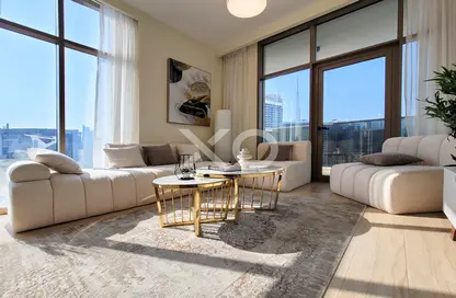 Apartment - 2 Bedrooms - 3 Bathrooms for sale in Canal Bay - Business Bay - Dubai