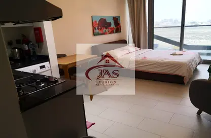 Apartment - 1 Bathroom for rent in Montrell - Al Furjan - Dubai