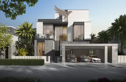 Villa - 5 Bedrooms - 6 Bathrooms for sale in The Lakeview Villas by Ellington - The Sanctuary - Nad Al Sheba - Dubai