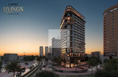 Apartment - 2 Bedrooms - 3 Bathrooms for sale in Empire Livings - Dubai Science Park - Dubai