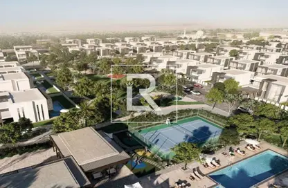 Land - Studio for sale in Lea - Yas Acres - Yas Island - Abu Dhabi