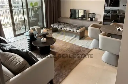 Apartment - 1 Bedroom - 2 Bathrooms for rent in Mag 970 - Mohammed Bin Rashid City - Dubai