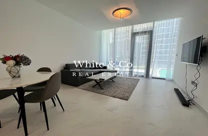 Apartment - 1 Bedroom - 1 Bathroom for rent in The Residences at District One - Mohammed Bin Rashid City - Dubai