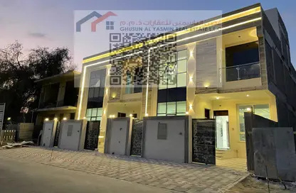 Townhouse - 4 Bedrooms - 5 Bathrooms for sale in Al Zaheya Gardens - Al Zahya - Ajman